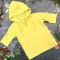 Муслінова Туніка дитяча Muslin Cotton BEWARM Sunny-Yellow