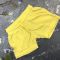 Комплект muslin cotton Sunny-Yellow BEWARM дитячий (штани,футболка,панамка,шорти,туніка)