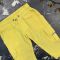 Костюм muslin cotton BEWARM дитячий штани + футболка Sunny-Yellow