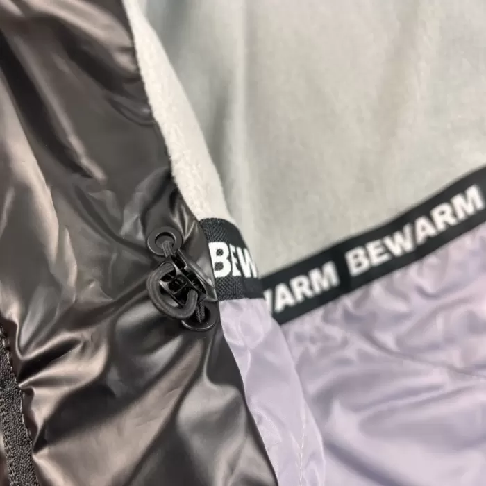 Куртка-пальто BEWARM Bakota Royal Black дитяча зимова подовжена
