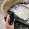 Куртка-пальто BEWARM Bakota Royal Black дитяча зимова подовжена