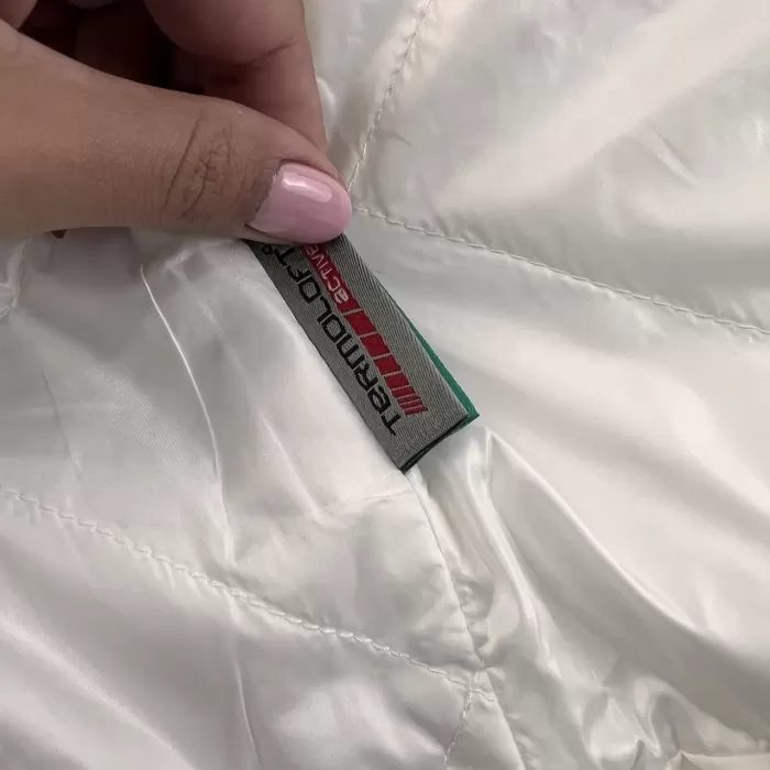 Куртка-пальто BEWARM Bakota White Velvet дитяча зимова подовжена