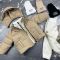 Курточка дитяча демі Outfit BEWARM Beige