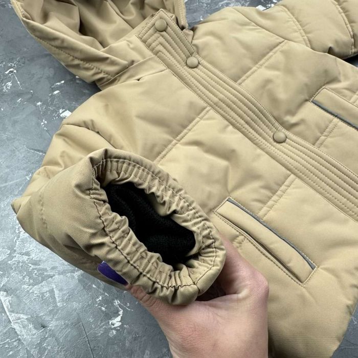 Курточка дитяча демі Outfit BEWARM Beige