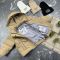 Курточка дитяча демі Outfit BEWARM Beige