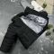 Курточка дитяча демі Outfit BEWARM Black