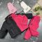 Курточка дитяча демі Outfit BEWARM Black