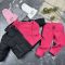 Курточка дитяча демі Outfit BEWARM Black