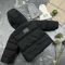Курточка дитяча демі Outfit BEWARM Black