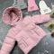 Курточка дитяча демі Outfit BEWARM Pouder