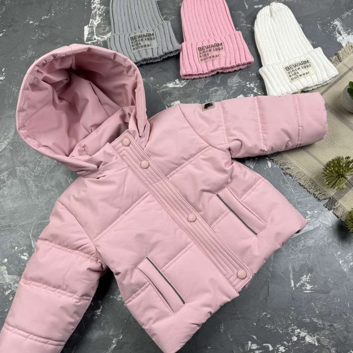 Курточка дитяча демі Outfit BEWARM Pouder