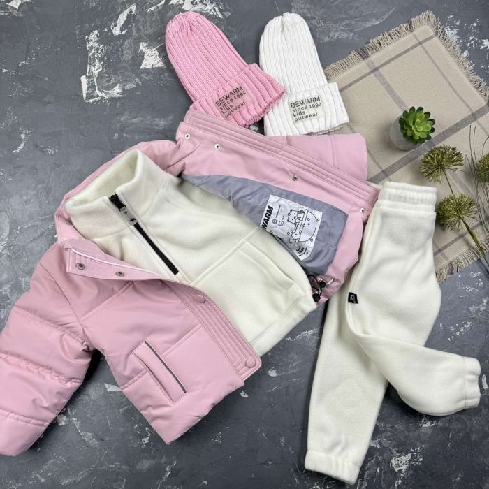Курточка дитяча демі Outfit BEWARM Pouder