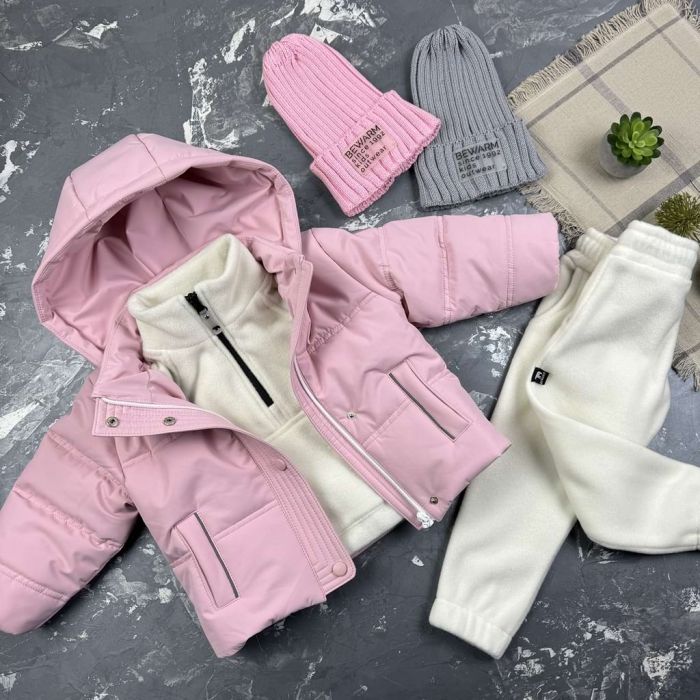 Курточка дитяча демі Outfit BEWARM Pouder