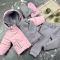 Курточка дитяча демі Outfit BEWARM Pouder