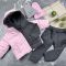 Курточка дитяча демі Outfit BEWARM Pouder