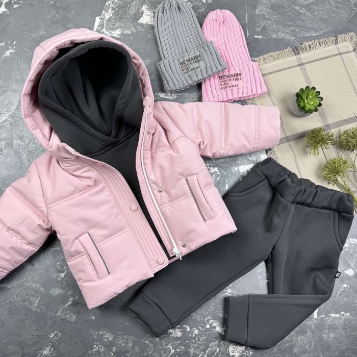 Курточка дитяча демі Outfit BEWARM Pouder