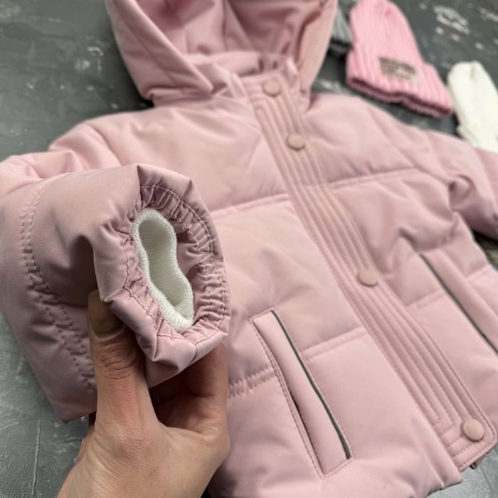 Курточка дитяча демі Outfit BEWARM Pouder
