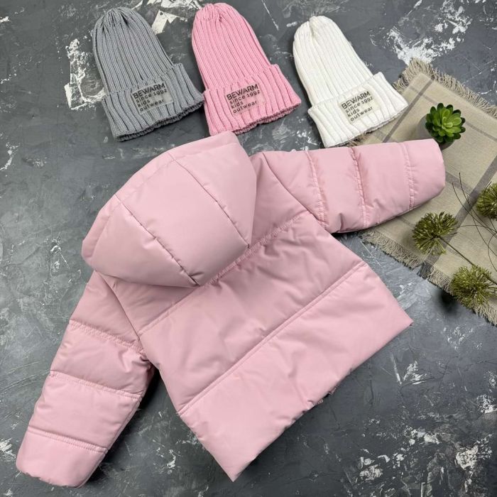 Курточка дитяча демі Outfit BEWARM Pouder