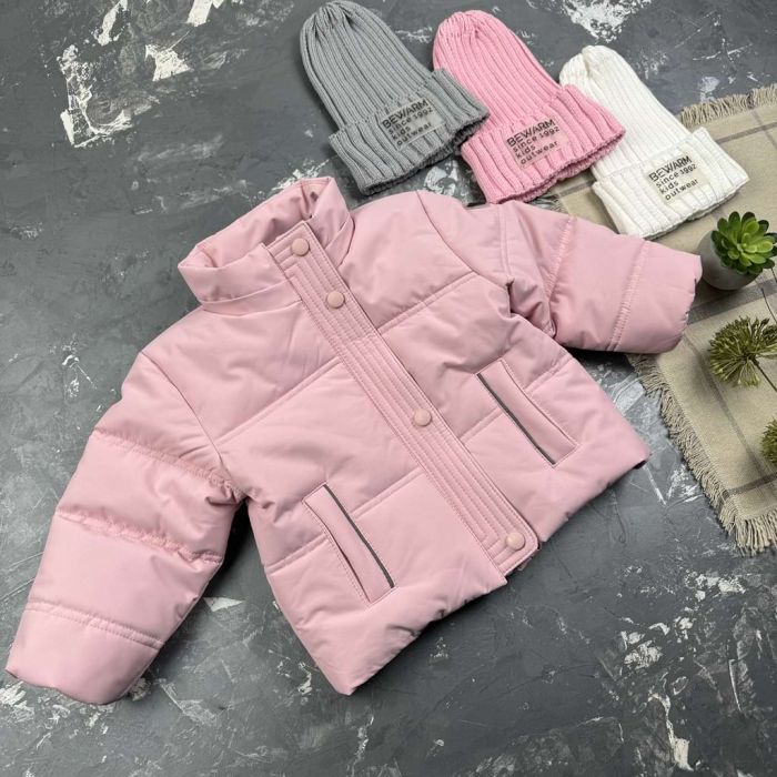 Курточка дитяча демі Outfit BEWARM Pouder