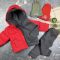 Курточка дитяча демі Outfit BEWARM Red