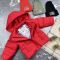 Курточка дитяча демі Outfit BEWARM Red