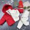 Курточка дитяча демі Outfit BEWARM Red