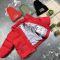 Курточка дитяча демі Outfit BEWARM Red