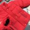 Курточка дитяча демі Outfit BEWARM Red