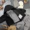 Курточка дитяча демі Teddy BEWARM Black