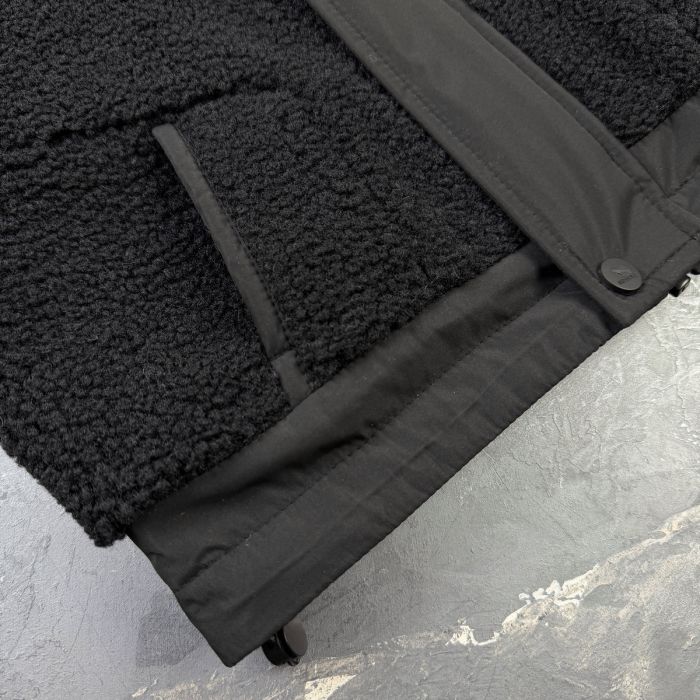 Курточка дитяча демі Teddy BEWARM Black