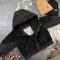 Курточка дитяча демі Teddy BEWARM Black