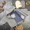 Курточка дитяча демі Teddy BEWARM Grey