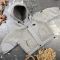 Курточка дитяча демі Teddy BEWARM Grey