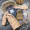 Куртка-пальто BEWARM Bakota Beige дитяча зимова подовжена