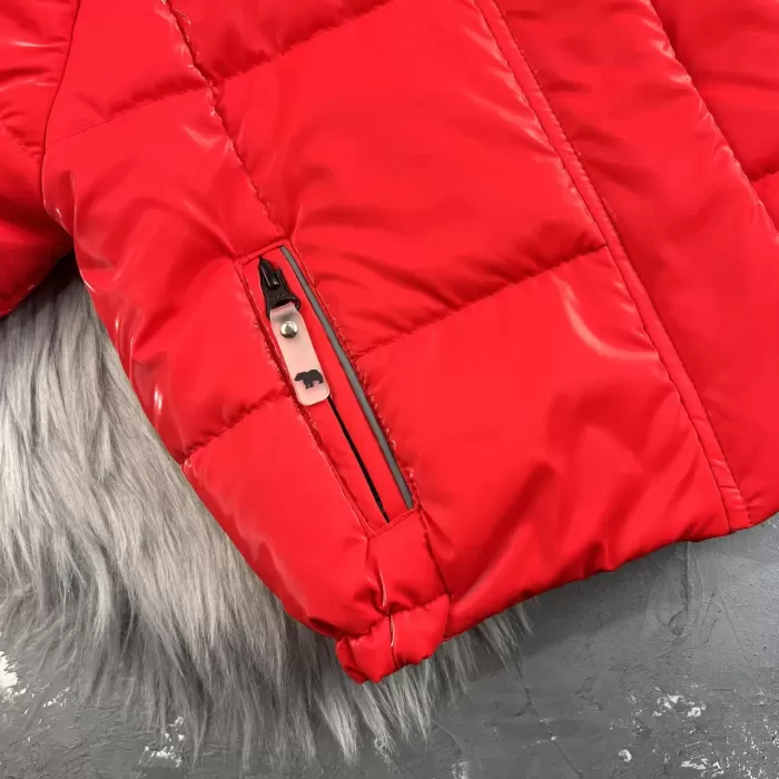Курточка дитяча демі Thephyr BEWARM Fiery Red