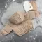 Курточка дитяча демі Thephyr BEWARM Kapuchino