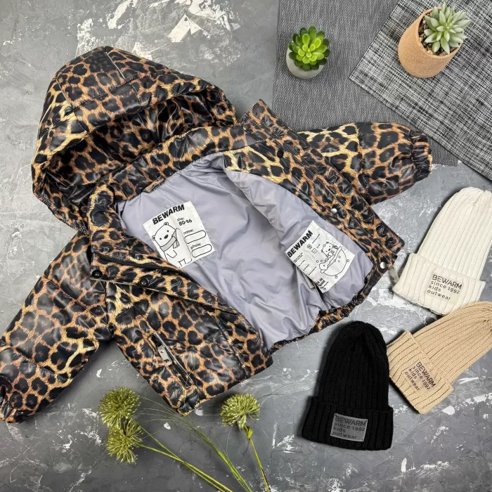 Курточка дитяча демі Thephyr BEWARM Leo