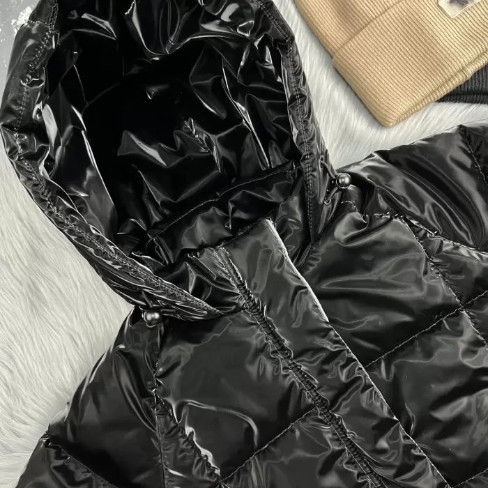 Курточка дитяча демі Thephyr BEWARM Royal Black