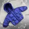 Курточка дитяча демі Thephyr BEWARM Sapphire Blue