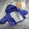 Курточка дитяча демі Thephyr BEWARM Sapphire Blue