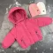 Курточка дитяча демі Thephyr BEWARM Viva Magenta