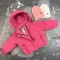 Курточка дитяча демі Thephyr BEWARM Viva Magenta