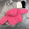 Курточка дитяча демі Thephyr BEWARM Viva Magenta
