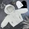 Курточка дитяча демі Thephyr BEWARM White