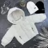 Курточка дитяча демі Thephyr BEWARM White