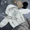 Курточка дитяча демі Thephyr BEWARM White