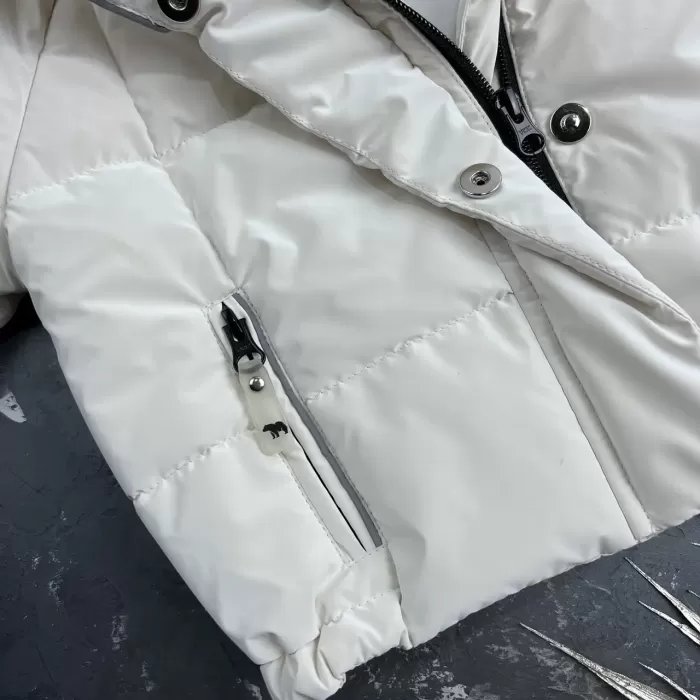 Курточка дитяча демі Thephyr BEWARM White
