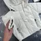 Курточка дитяча демі Thephyr BEWARM White