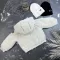Курточка дитяча демі Thephyr BEWARM White