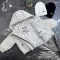Курточка дитяча демі Thephyr BEWARM White